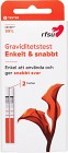 RFSU Graviditetstest 2 st