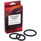 RFSU Pleasure Rings Penis Ring Set 3 st