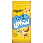 Risenta Torrostad & Lättsaltad Cashew 60 g