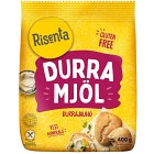Risenta Durramjöl 400 g