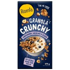 Risenta Granola Kardemumma Hasselnöt Blåbär 375 g