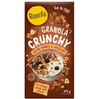 Risenta Granola Mandel & Hasselnöt 375 g