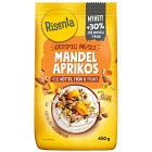 Risenta Krispig Müsli Mandel Aprikos 450 g