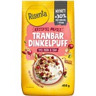 Risenta Krispig Müsli Tranbär Dinkelpuff 450 g