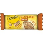 Risenta Sesamkakor Jordnöt 30 g