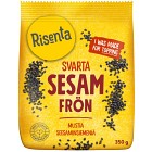 Risenta Svarta Sesamfrön 350 g