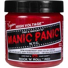Manic Panic Semi-Permanent Hair Color Rock N Roll Red 118 ml