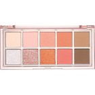 Rom&nd Better Than Palette 08 Peach Dahlia Garden