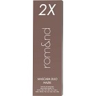 Rom&nd Mascara Duo Hazel 2 Styck
