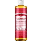 Dr Bronner Rose Liquid Soap 473 ml