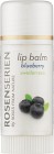 Rosenserien Lip Balm Blueberry