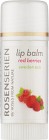 Rosenserien Lip Balm Red Berries