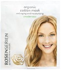 Rosenserien Organic Cotton Mask 15 ml