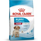 Royal Canin Medium Puppy Torrfoder för hundvalp 15 kg