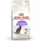 Royal Canin Sterilised Adult Torrfoder för katt 4 kg