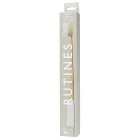 Rutines Slim Comfort Bambutandborste Vit Soft