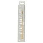 Rutines Slim Comfort barntandborste Bambu Naturell Ultra Soft