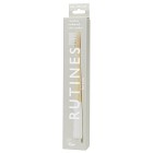 Rutines Slim Comfort Barntandborste Bambu Vit Ultra Soft