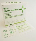 Sårfilm med dyna 6 x 10 cm 1 st