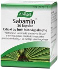 Sabamin 30 kapslar