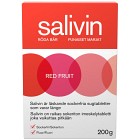 Salivin Sugtabletter Red Fruit 200 g
