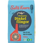 Saltå Kvarn Dinkelflingor 650 g