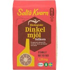 Saltå Kvarn Dinkelmjöl Fullkorn 1,25 kg