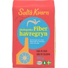 Saltå Kvarn Fiberhavregryn 750 g