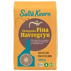 Saltå Kvarn Fina Havregryn 650 g