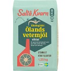 Saltå Kvarn Ölandsvetemjöl siktat 1,25 kg