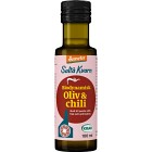 Saltå Kvarn Oliv & Chili olivolja 100 ml