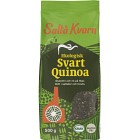 Saltå Kvarn Quinoa Svart 500 g