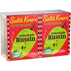 Saltå Kvarn Russin 4x42 g