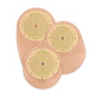 Salts Confidence Natural sl häftpåse Standard beige hål 25 mm 30 st