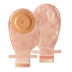 Salts Confidence Convex Supersoft tömbar häftpåse, bältesöron, hål 25 mm 10 st