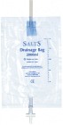Salts Urinuppsamlingspåse slang 120 cm 10 st