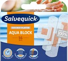 Salvequick Aqua Block 16 st