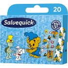 Salvequick Bamse 20 st