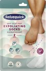 Salvequick Exfoliating Socks