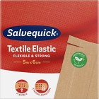 Salvequick Textil plåster 5 meter