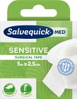 Salvequick Surgical Tape 5 m x 2,5 cm