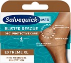 SalvequickMED Blister Rescue Extreme XL 4 st