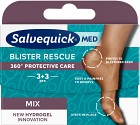 SalvequickMED Blister Rescue Mix 6 st
