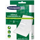 SalvequickMED Compress XL 5 st