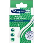 SalvequickMED Wound Closure Strips 8 st