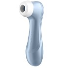 Satisfyer Pro 2 Blue lufttrycksvibrator