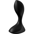 Satisfyer Backdoor Lover Black analvibrator