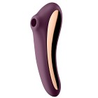 Satisfyer Dual Kiss Purple lufttrycksvibrator
