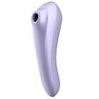 Satisfyer Dual Pleasure Mauve lufttrycksvibrator