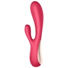 Satisfyer Mono Flex Red rabbitvibrator
